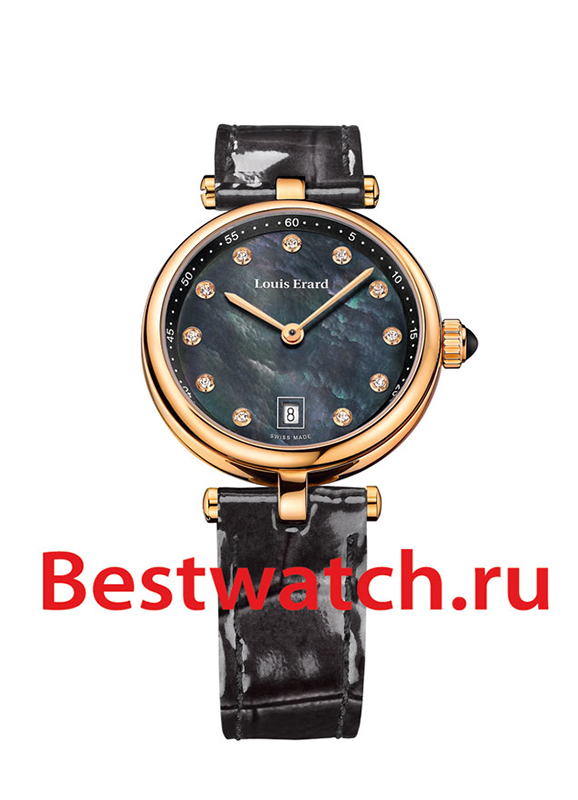 Часы Louis Erard Romance 10800-PR29